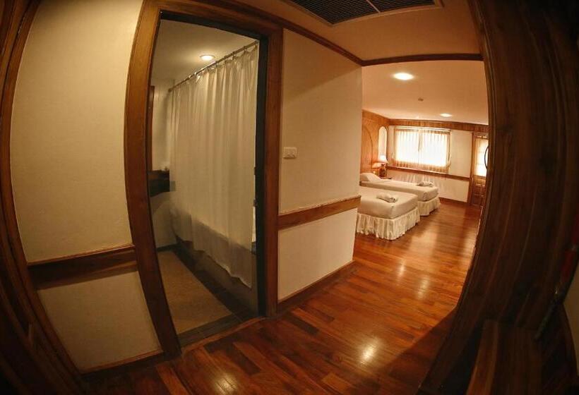 スタンダードルーム, White Sand Princess