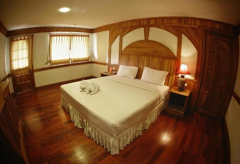 スタンダードルーム, White Sand Princess