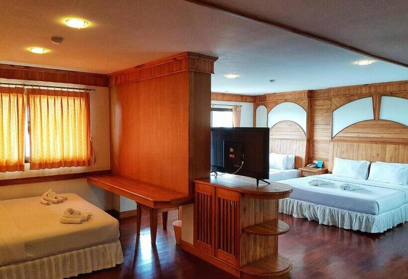 ファミリールーム, White Sand Princess