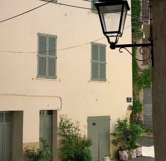 스탠다드 룸, La Clé De La Porte B&b