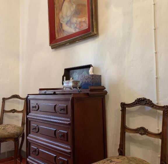 스탠다드 룸, La Clé De La Porte B&b