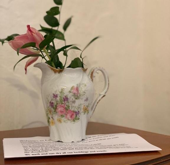 스탠다드 룸, La Clé De La Porte B&b