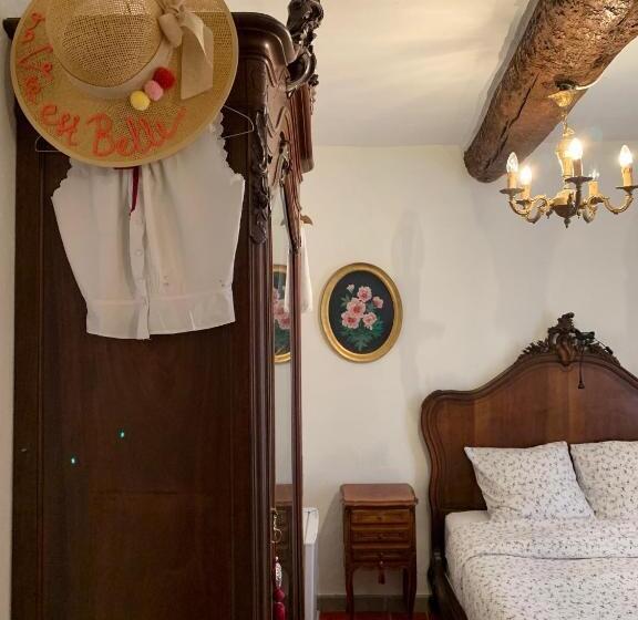 스탠다드 룸, La Clé De La Porte B&b