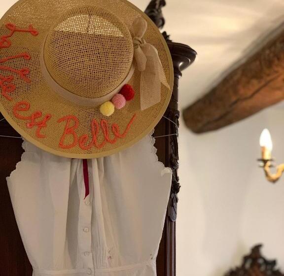 스탠다드 룸, La Clé De La Porte B&b