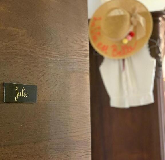 스탠다드 룸, La Clé De La Porte B&b