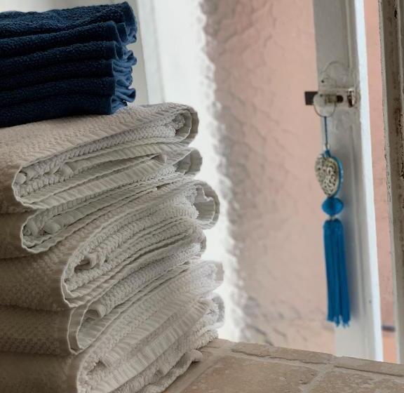 패밀리 스위트, La Clé De La Porte B&b