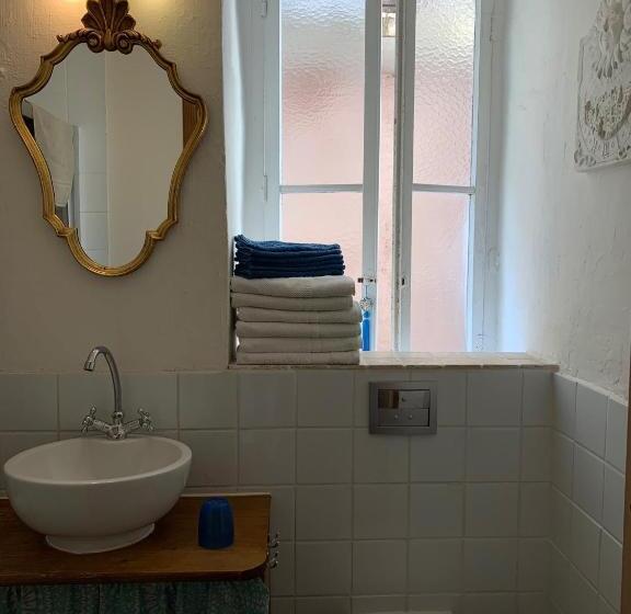 패밀리 스위트, La Clé De La Porte B&b