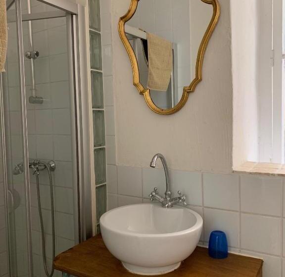 패밀리 스위트, La Clé De La Porte B&b