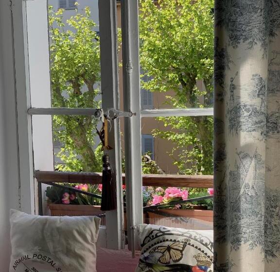 패밀리 스위트, La Clé De La Porte B&b