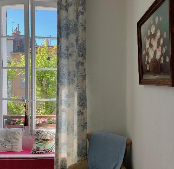 패밀리 스위트, La Clé De La Porte B&b