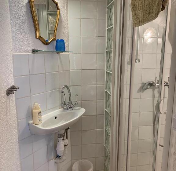 스탠다드 내측 룸, La Clé De La Porte B&b