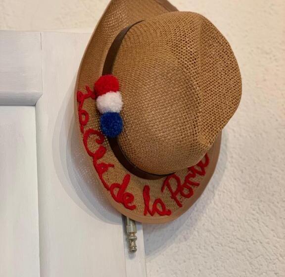 스탠다드 내측 룸, La Clé De La Porte B&b