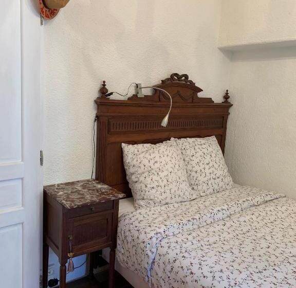 스탠다드 내측 룸, La Clé De La Porte B&b