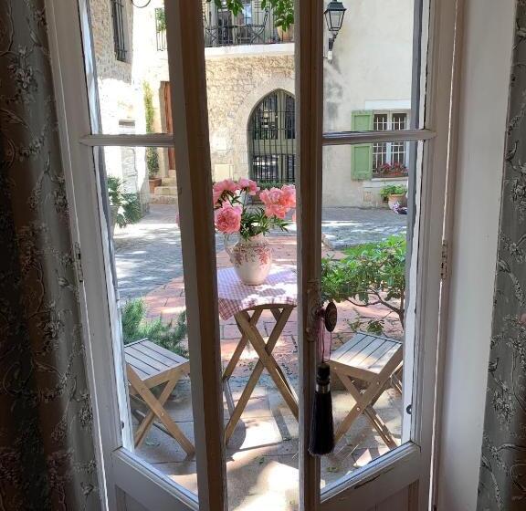 스탠다드 내측 룸, La Clé De La Porte B&b