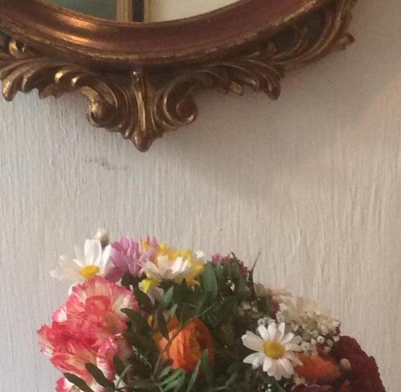 테라스 싱글룸, La Clé De La Porte B&b