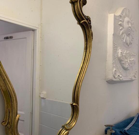 테라스 싱글룸, La Clé De La Porte B&b