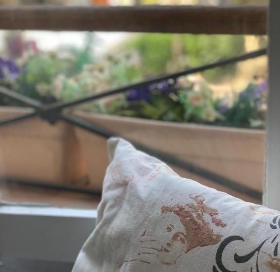 침실 2개 스위트, La Clé De La Porte B&b