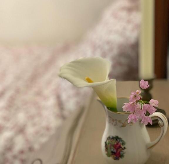 스탠다드 룸, La Clé De La Porte B&b