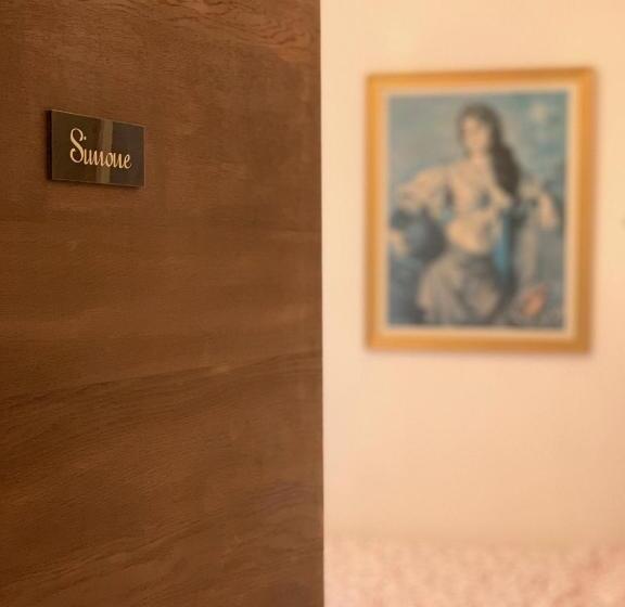 스탠다드 룸, La Clé De La Porte B&b