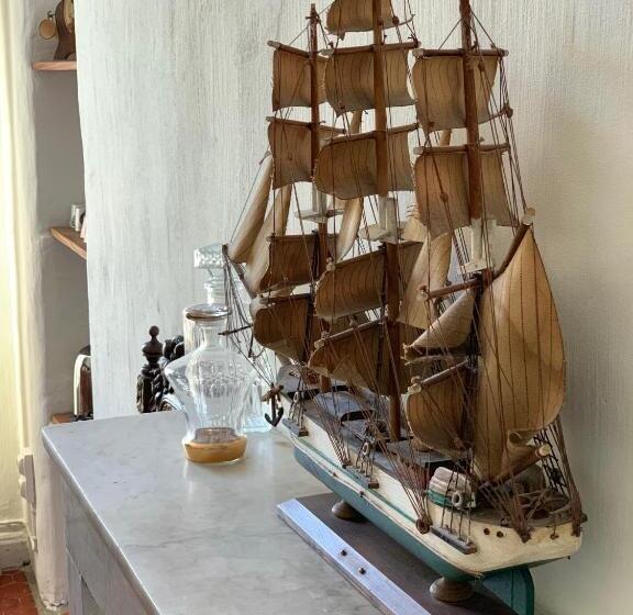 패밀리 스위트, La Clé De La Porte B&b