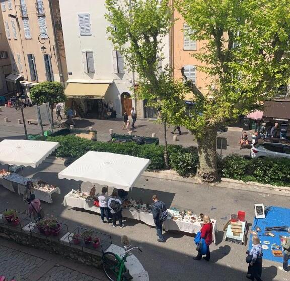 패밀리 스위트, La Clé De La Porte B&b