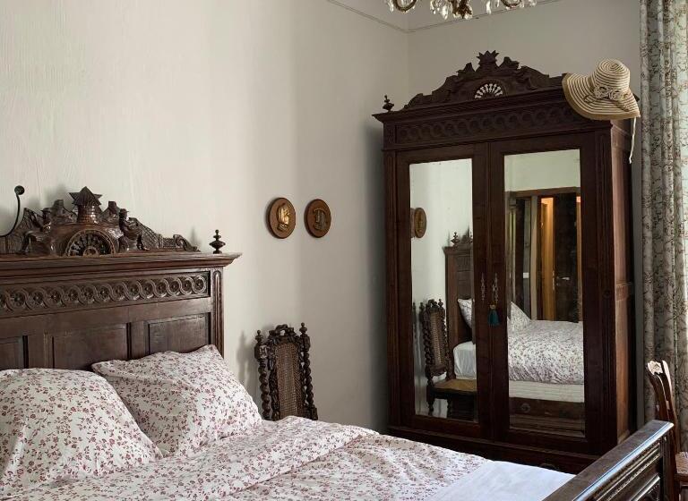 패밀리 스위트, La Clé De La Porte B&b