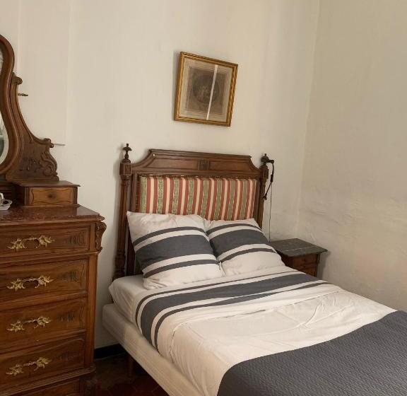 침실 2개 스위트, La Clé De La Porte B&b