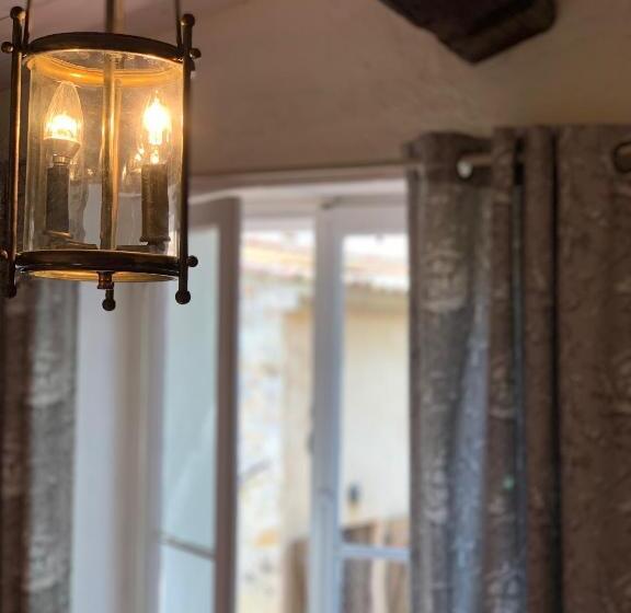 스탠다드 룸, La Clé De La Porte B&b