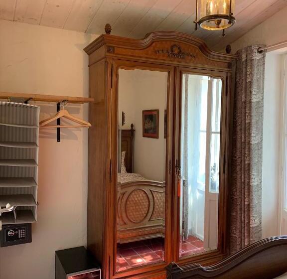 스탠다드 룸, La Clé De La Porte B&b