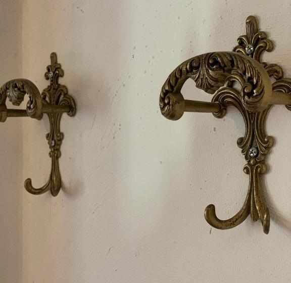 스탠다드 룸, La Clé De La Porte B&b