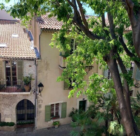 스탠다드 룸, La Clé De La Porte B&b