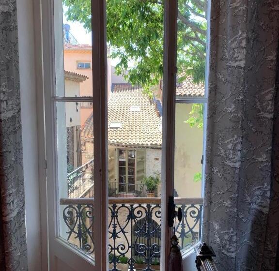 스탠다드 룸, La Clé De La Porte B&b