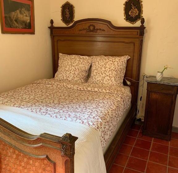 스탠다드 룸, La Clé De La Porte B&b