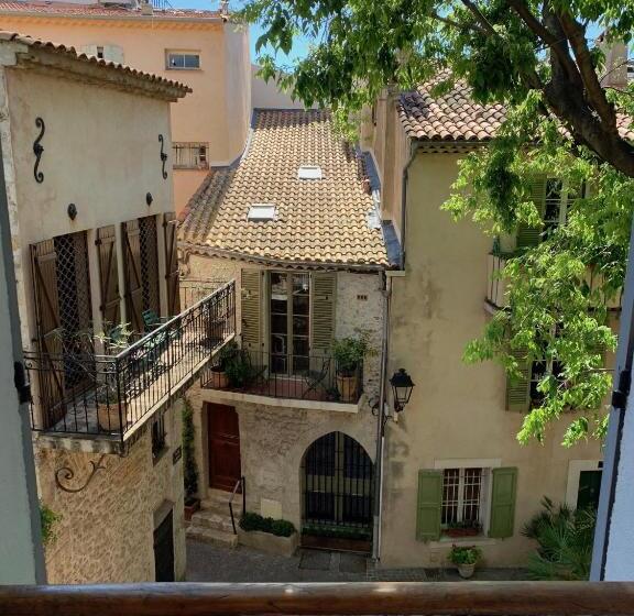 스탠다드 룸, La Clé De La Porte B&b