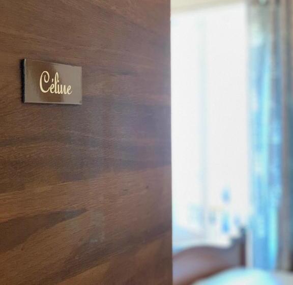 스탠다드 룸, La Clé De La Porte B&b