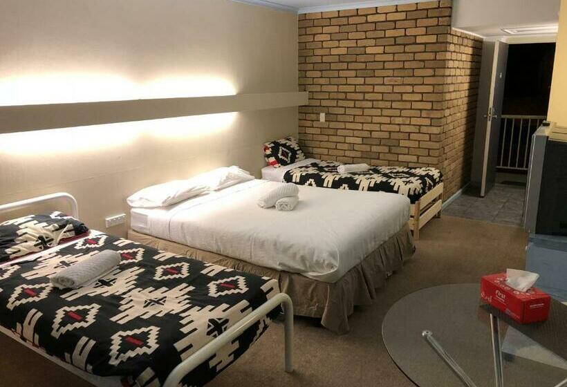 패밀리 룸, Abel Tasman Waterfront Motel