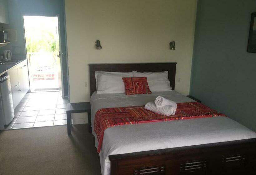 스탠다드 룸 바다 전망, Abel Tasman Waterfront Motel