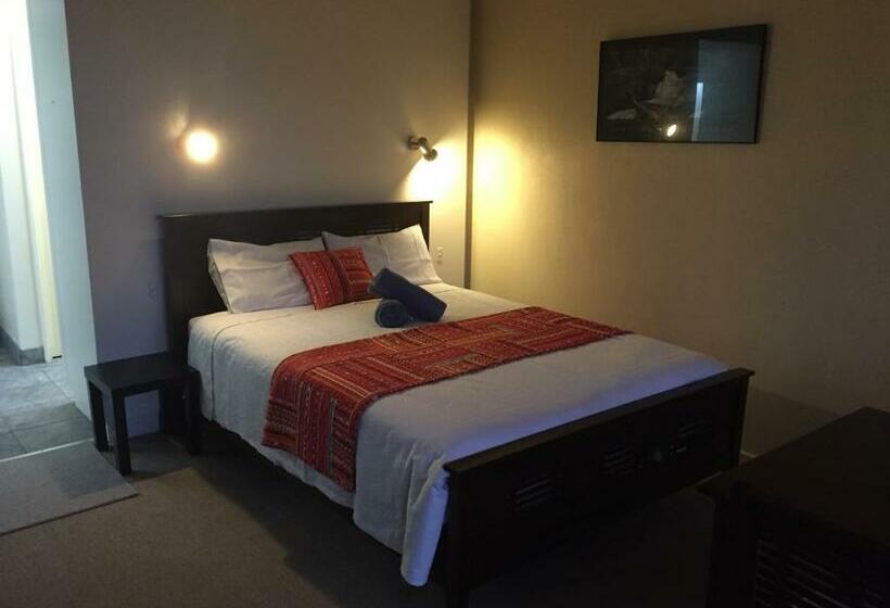 스탠다드 룸 바다 전망, Abel Tasman Waterfront Motel