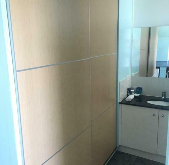 스탠다드 룸 바다 전망, Abel Tasman Waterfront Motel