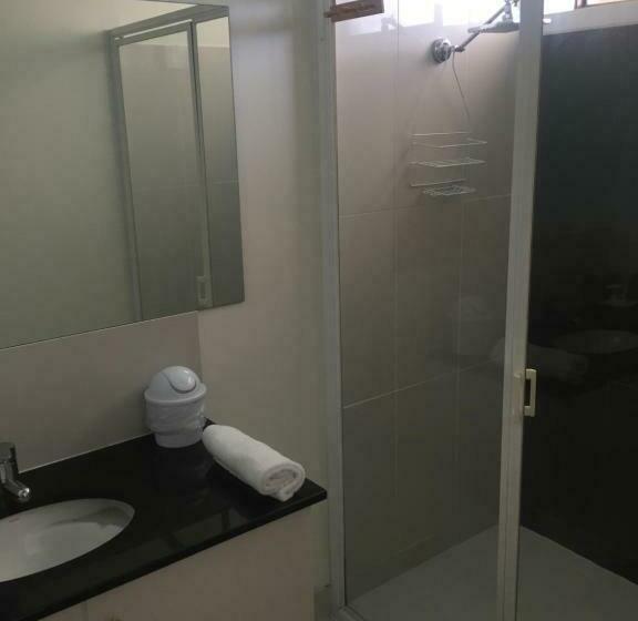 스탠다드 룸 바다 전망, Abel Tasman Waterfront Motel