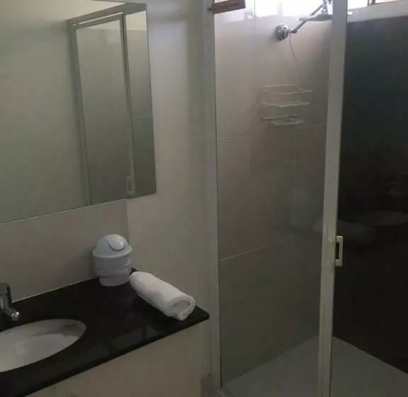 オーシャンビュースタンダードルーム, Abel Tasman Waterfront Motel
