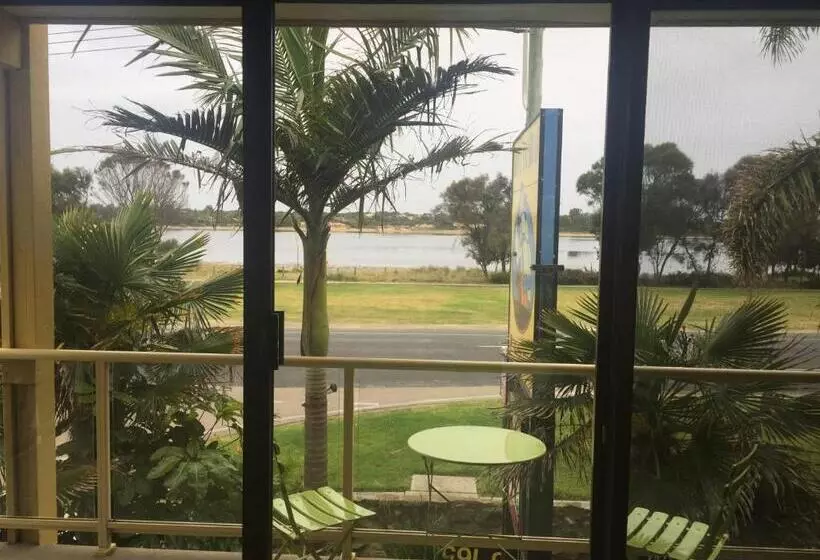 オーシャンビュースタンダードルーム, Abel Tasman Waterfront Motel