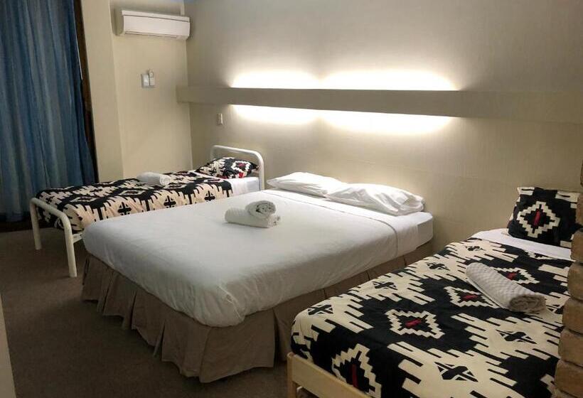 패밀리 룸, Abel Tasman Waterfront Motel