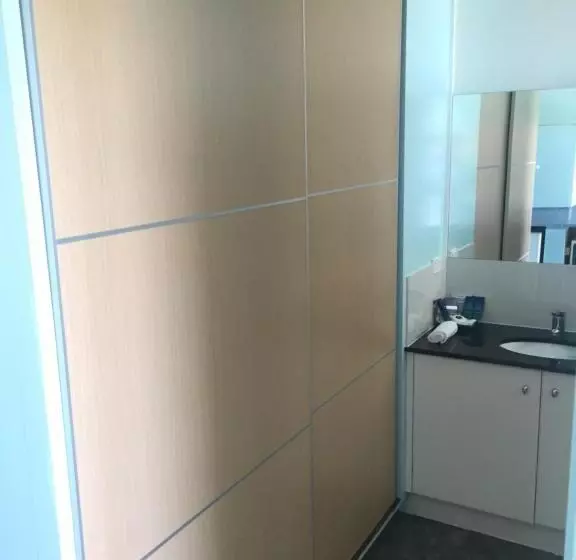オーシャンビューデラックスルーム, Abel Tasman Waterfront Motel