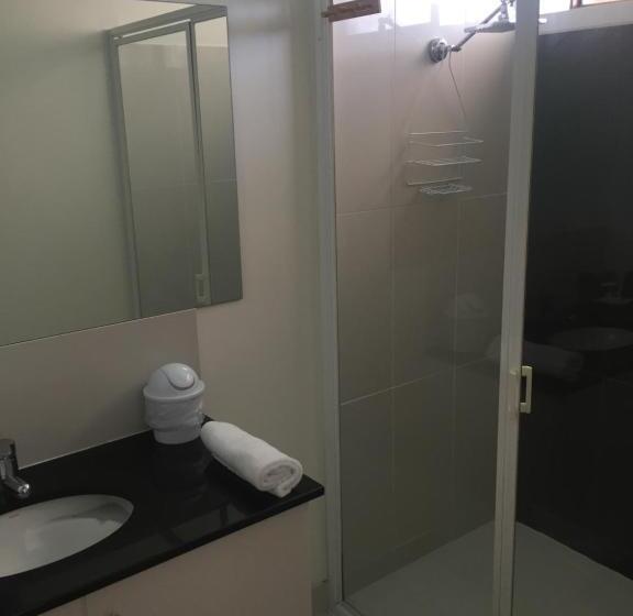 디럭스 룸 바다 전망, Abel Tasman Waterfront Motel