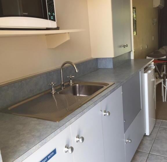 디럭스 룸 바다 전망, Abel Tasman Waterfront Motel