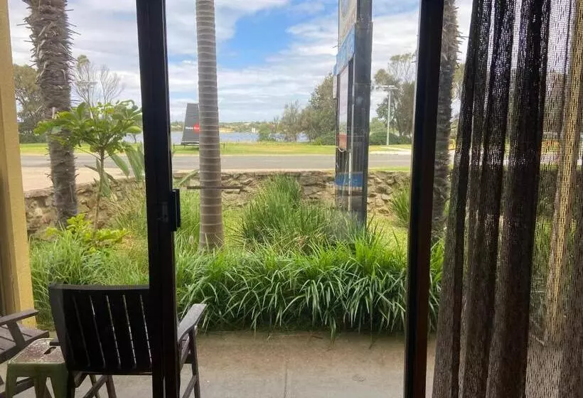 オーシャンビューデラックスルーム, Abel Tasman Waterfront Motel