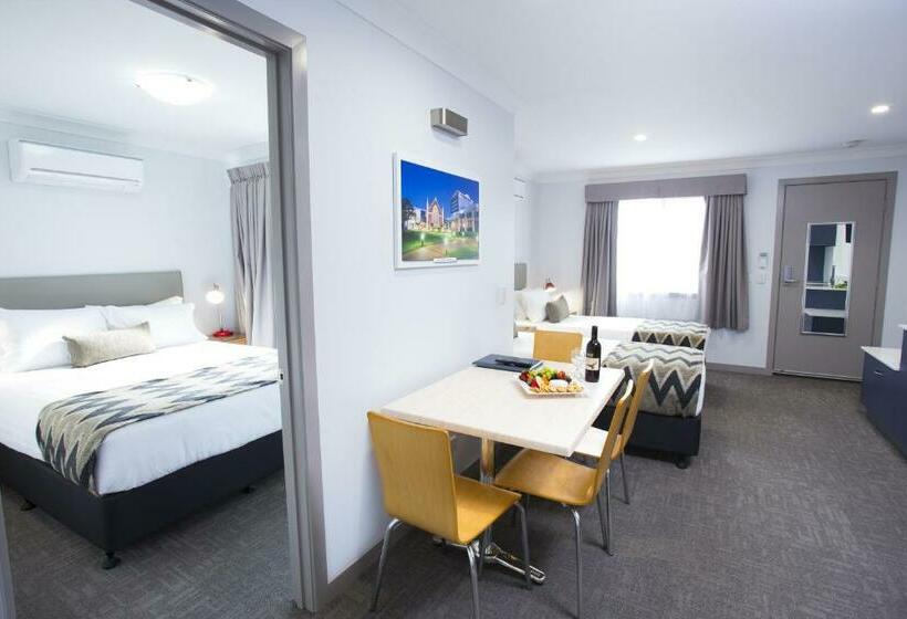 سوییت, Altitude Motel Apartments