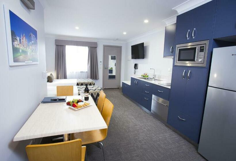 سوییت, Altitude Motel Apartments