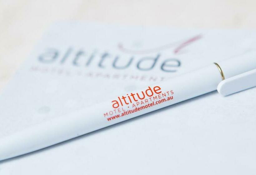 سوییت, Altitude Motel Apartments